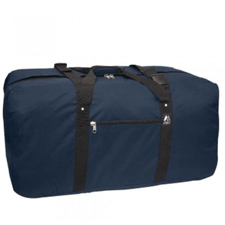 Everest Everest 4020-NY Cargo Duffel - Large; Navy 4020-NY